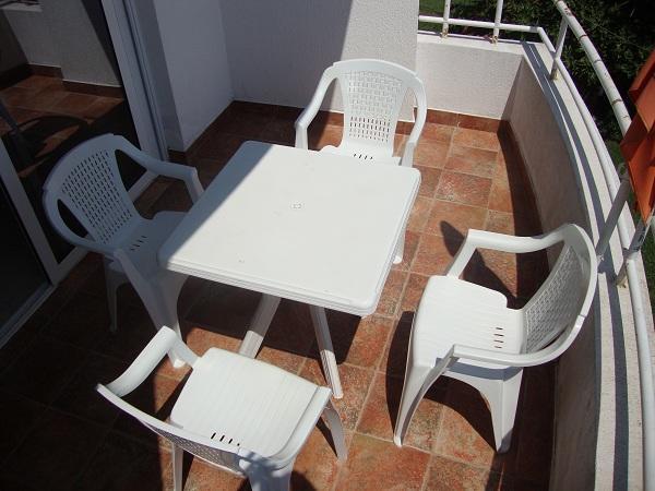 Appartement Casa Agata à Ulcinj Extérieur photo