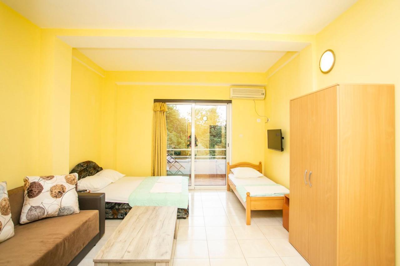 Appartement Casa Agata à Ulcinj Extérieur photo