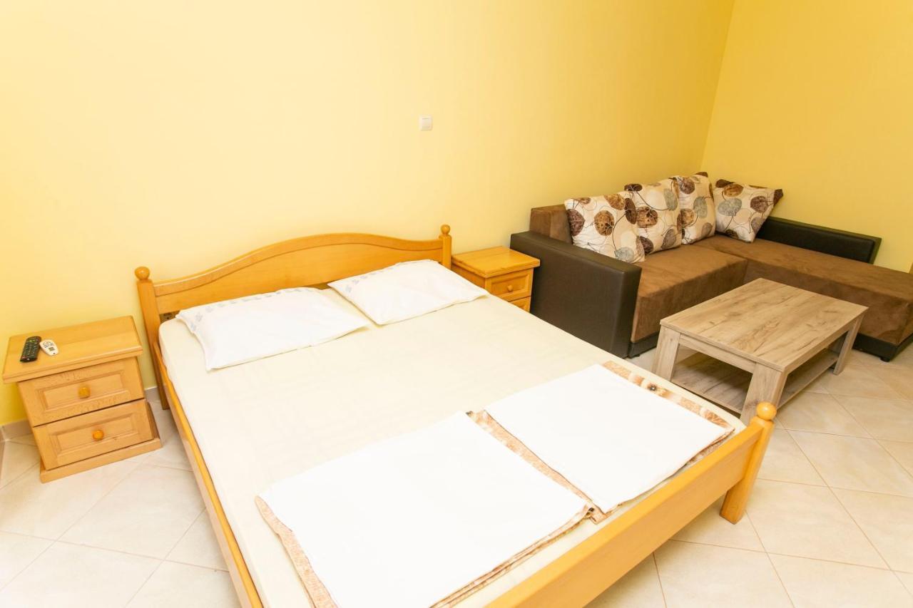 Appartement Casa Agata à Ulcinj Extérieur photo